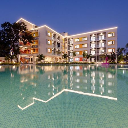 Saavi Suites Daman Zewnętrze zdjęcie