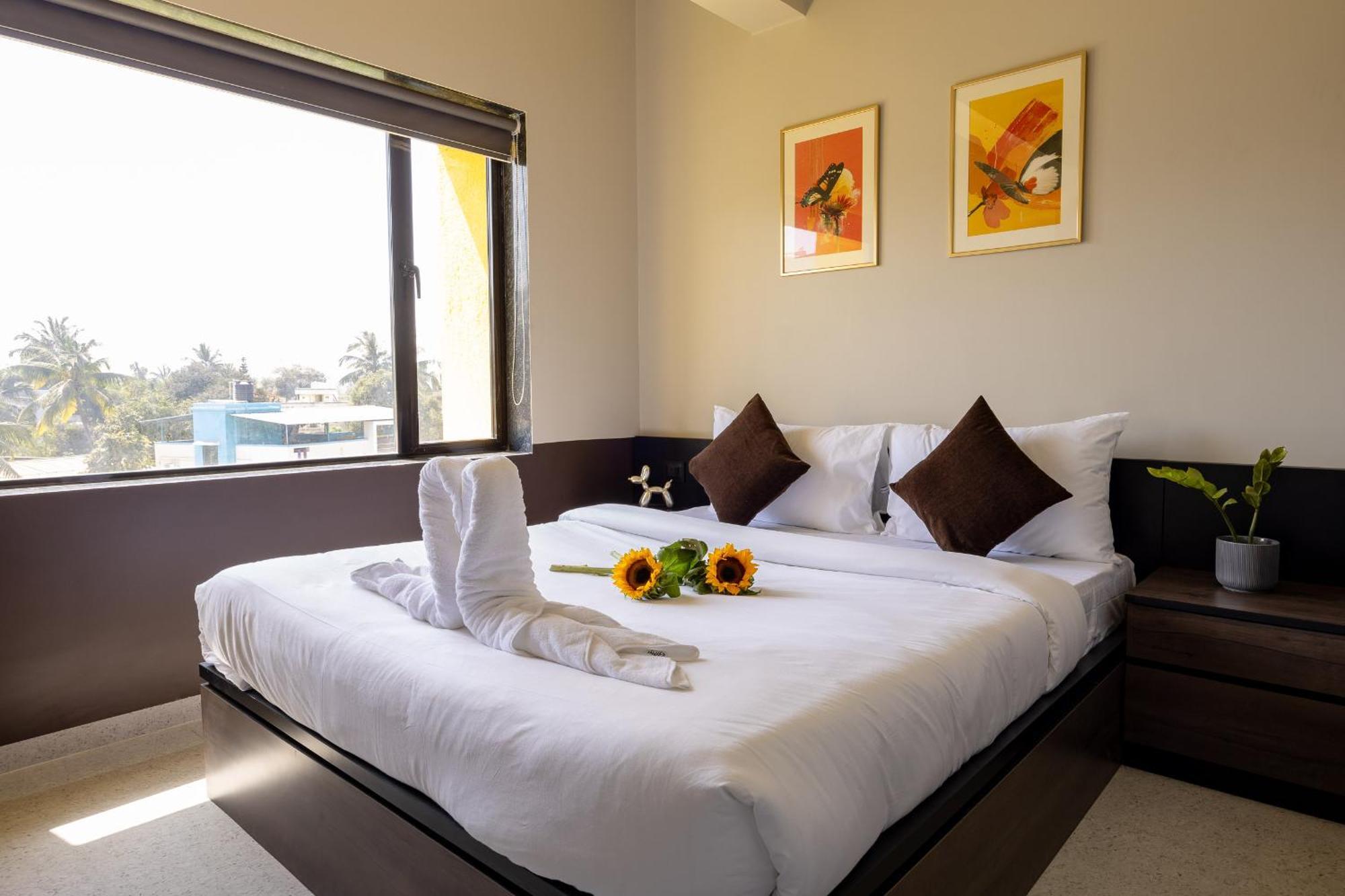 Saavi Suites Daman Zewnętrze zdjęcie