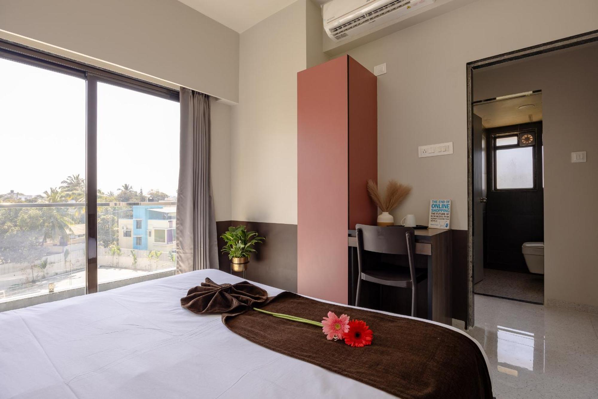 Saavi Suites Daman Zewnętrze zdjęcie
