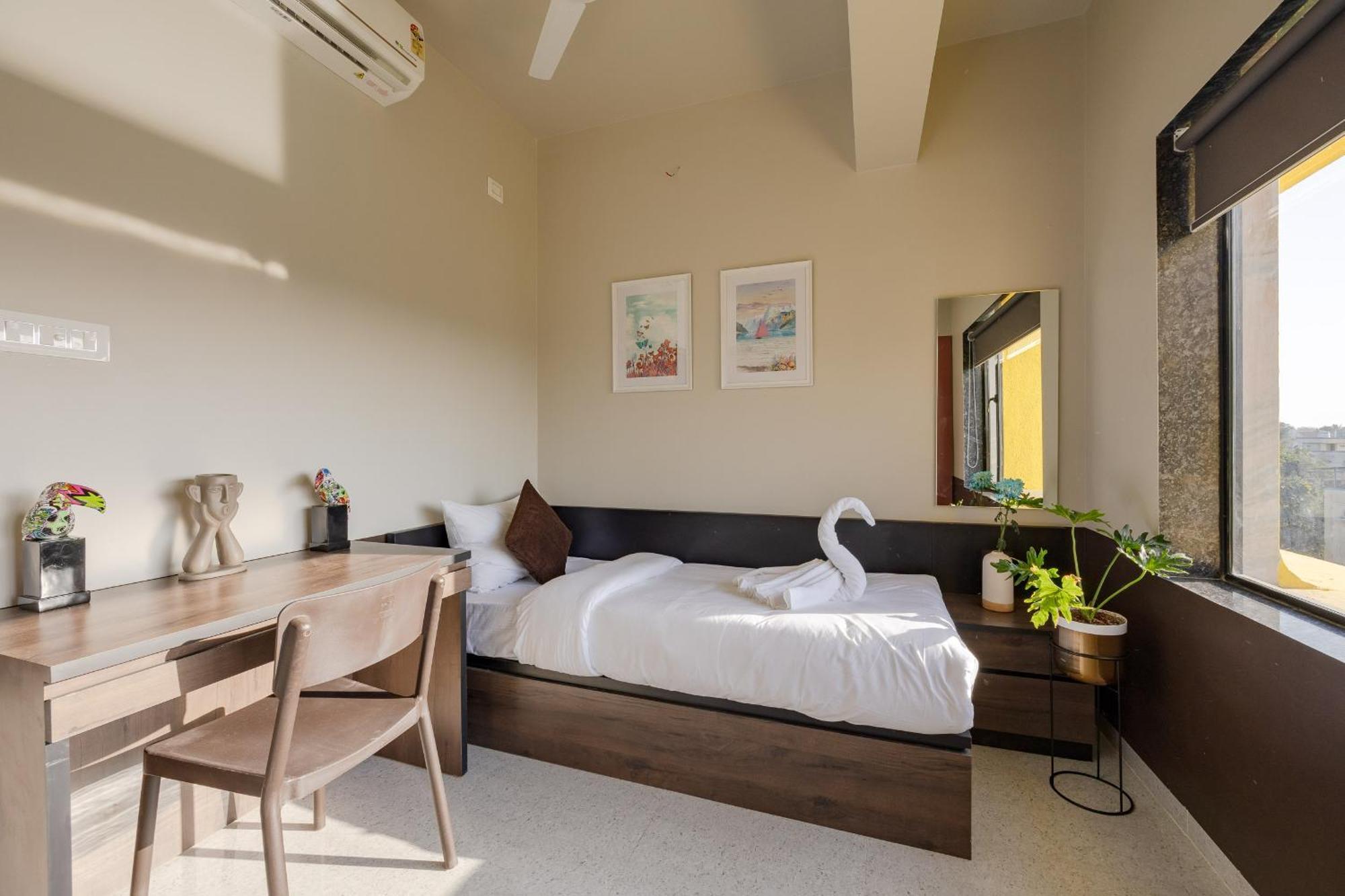Saavi Suites Daman Zewnętrze zdjęcie