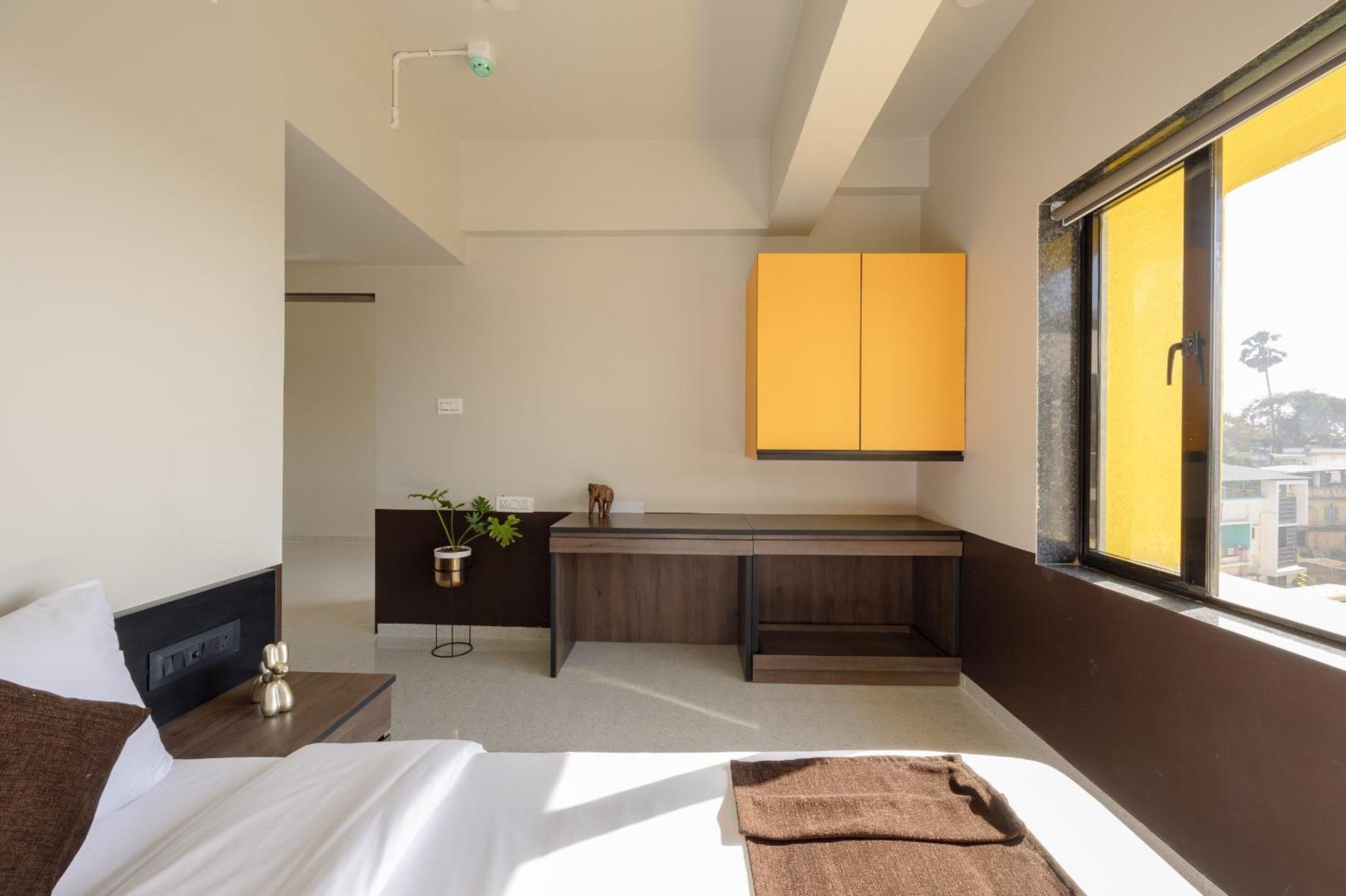 Saavi Suites Daman Zewnętrze zdjęcie
