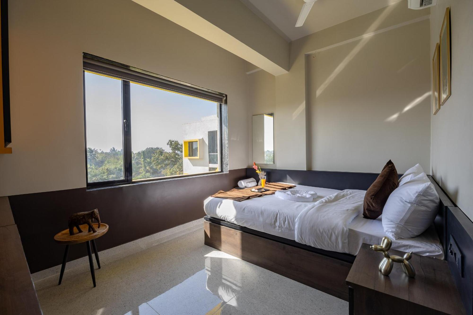 Saavi Suites Daman Zewnętrze zdjęcie