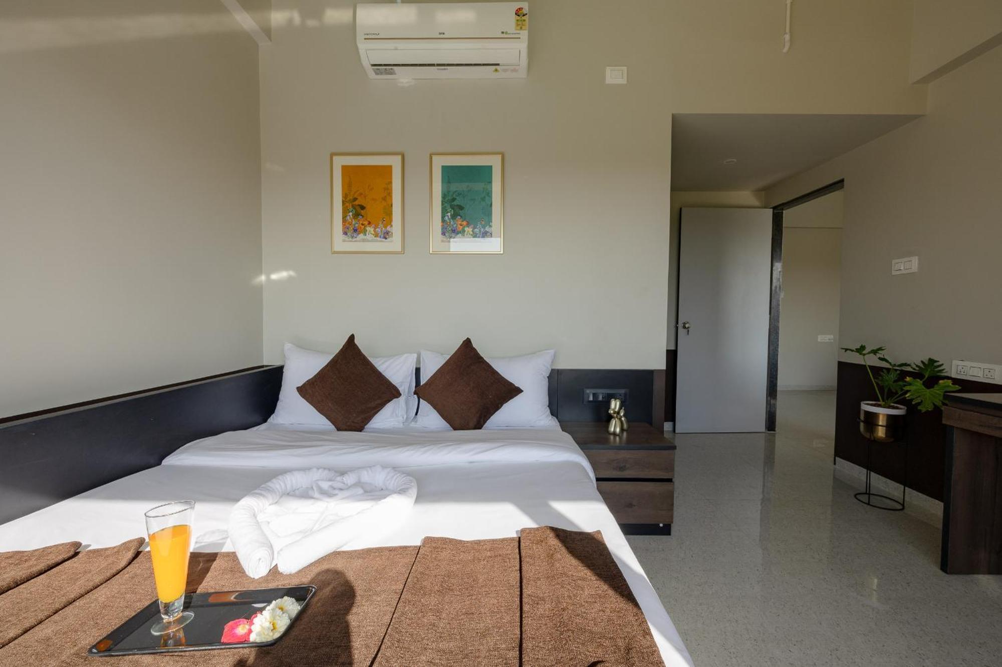 Saavi Suites Daman Zewnętrze zdjęcie