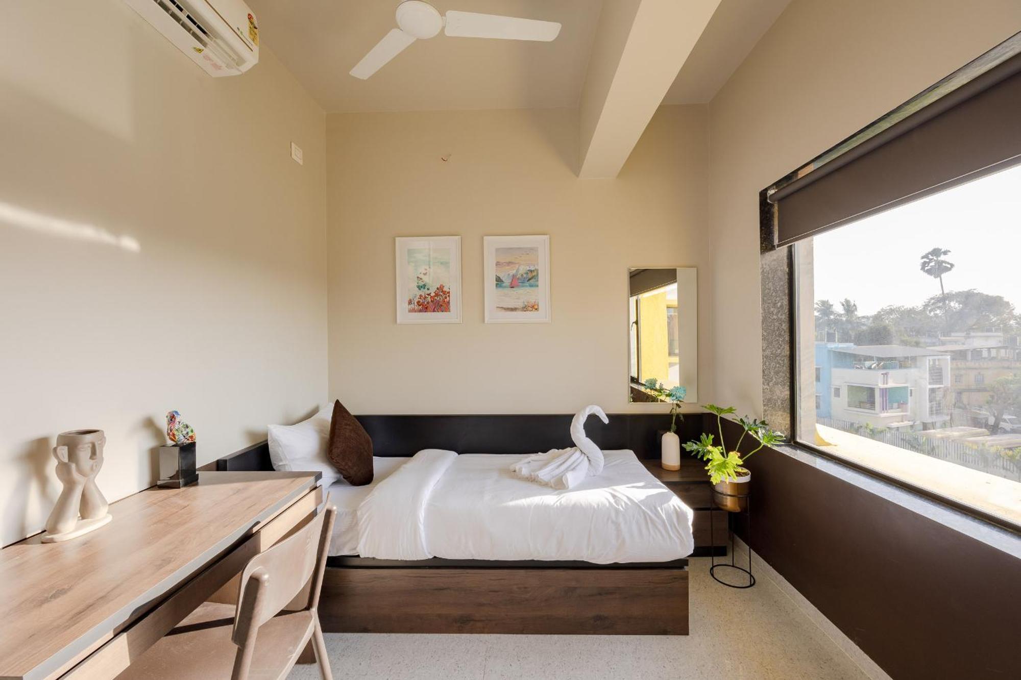Saavi Suites Daman Zewnętrze zdjęcie